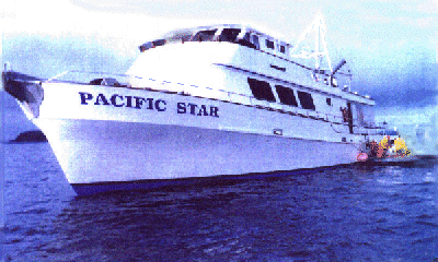 M/V Pacific Star 