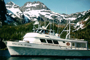 M/V Pacific Star 